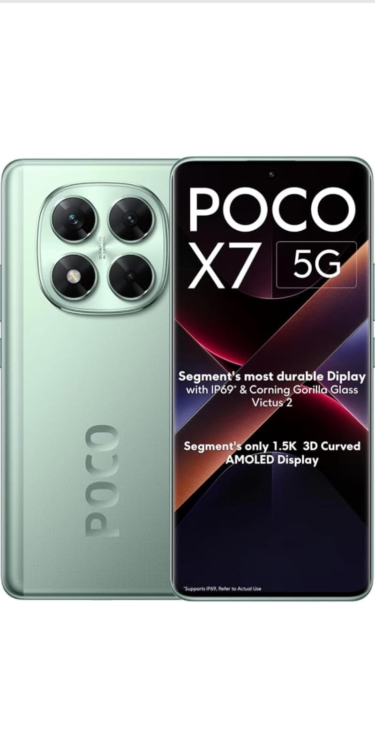 POCO X7 5G